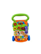 Shop VTech Sit-To-Stand Learning Walker, Orange at GoodBuy Gear