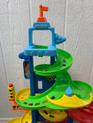 secondhand Fisher Price Little People City Skyway