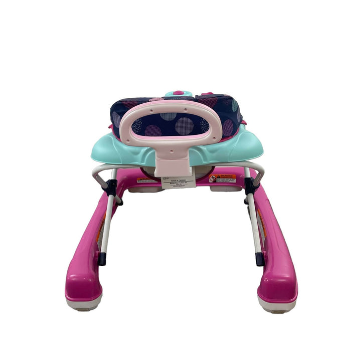 Shop Delta Children First Exploration 2-In-1 Activity Walker at GoodBuy Gear