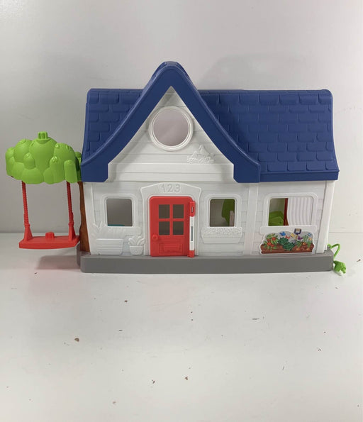 used Fisher Price Little People Friends Together Play House