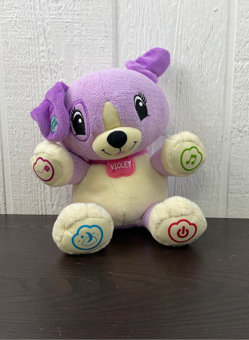 used Leap Frog My Pal Violet