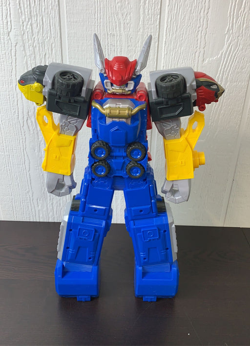 used Hasbro Beast Morphers 20 Inch Beast X Megazord