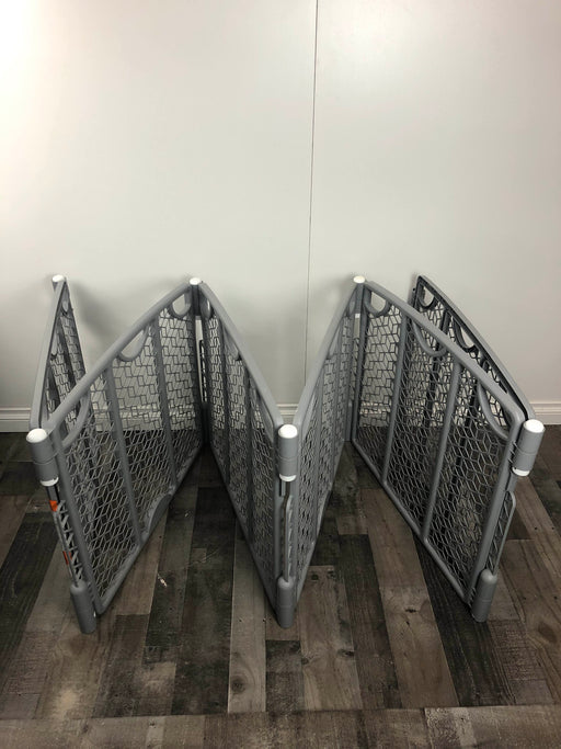 used 6 Panel Safety Gate