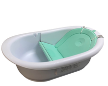 secondhand FridaBaby Grow-With-Me Bath Tub