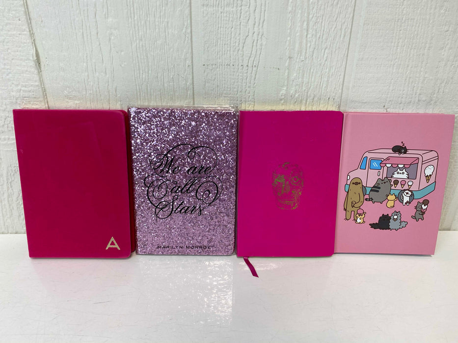 used BUNDLE Journals