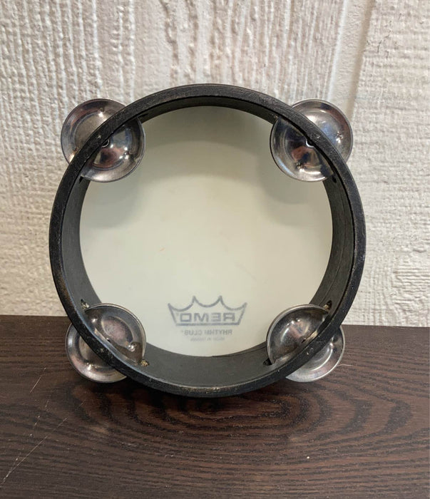 Remo Kids Drum, & Tambourine
