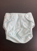 used BUNDLE Nora’s Nursery Cloth Diapers