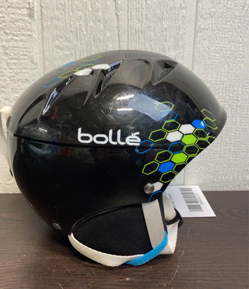 secondhand Bolle Ski And Snowboard Helmet