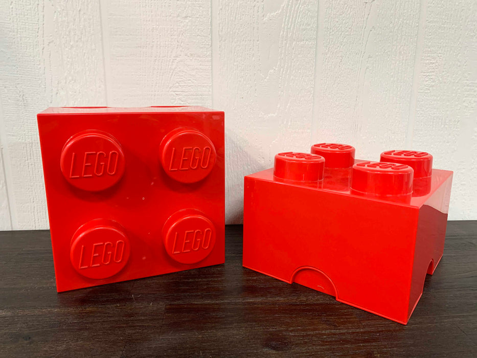 used Lego Storage Brick