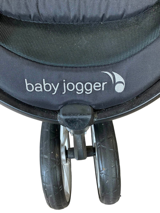 Baby Jogger City Mini GT2 Stroller, 2021, Opulent Black