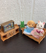 secondhand BUNDLE Calico Critters