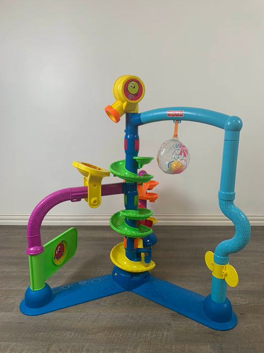 used Fisher Price Cruise & Groove Ballapalooza Play Set