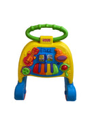 used Fisher Price Brilliant Basics Musical Activity Walker