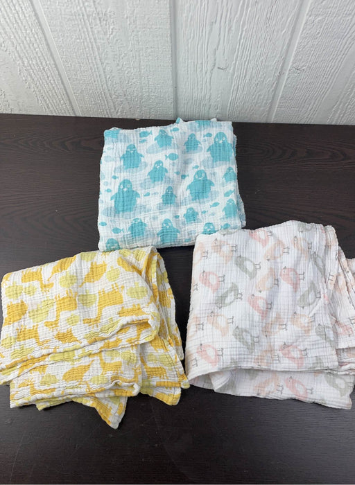 Shop BUNDLE Muslin Blankets at GoodBuy Gear