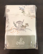 used Oilo Studios Changing Pad Cover, Cottontail