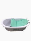 secondhand FridaBaby Grow-With-Me Bath Tub