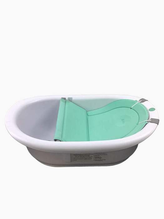 secondhand FridaBaby Grow-With-Me Bath Tub