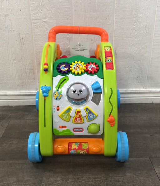 secondhand Little Tikes 3-in-1 Activity Walker