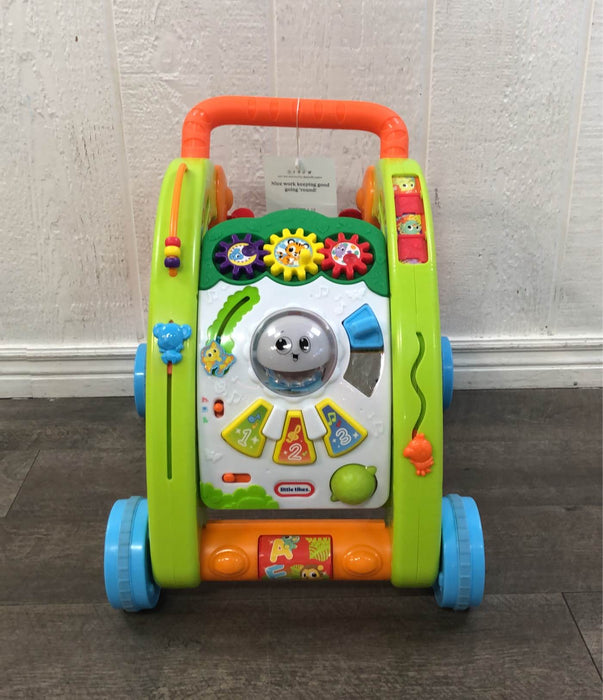 secondhand Little Tikes 3-in-1 Activity Walker