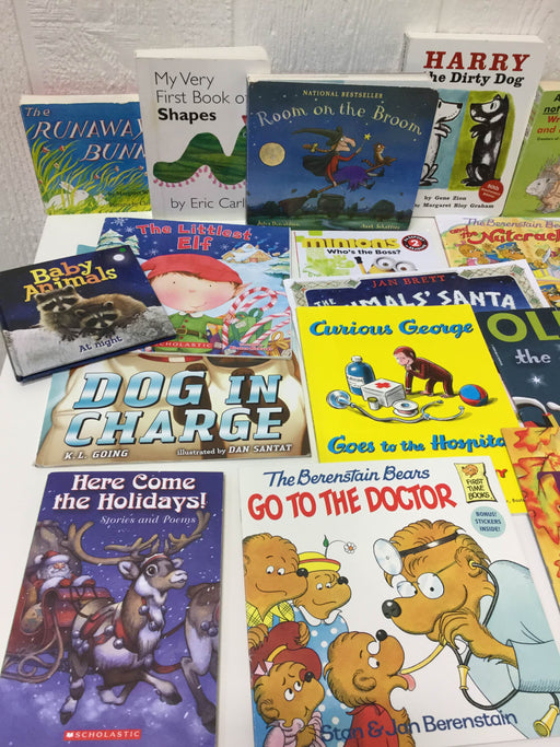 secondhand BUNDLE Paperback Picture Books