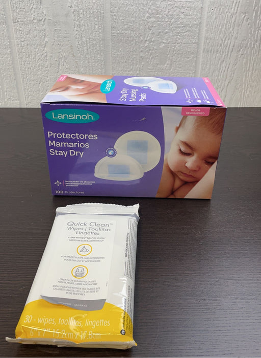 Shop BUNDLE Nursing Necessities at GoodBuy Gear