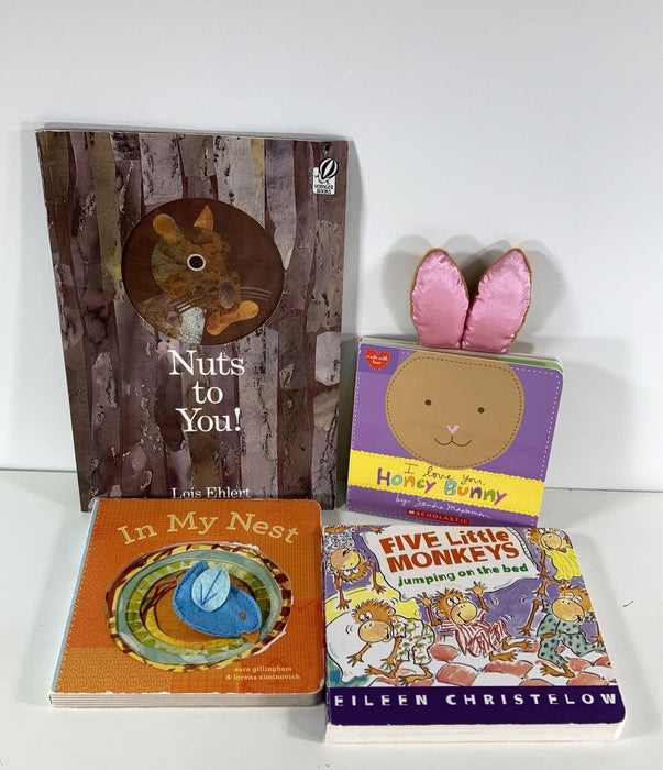 used BUNDLE Board Books