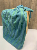 used Sleeping Baby Handmade Sling Carrier