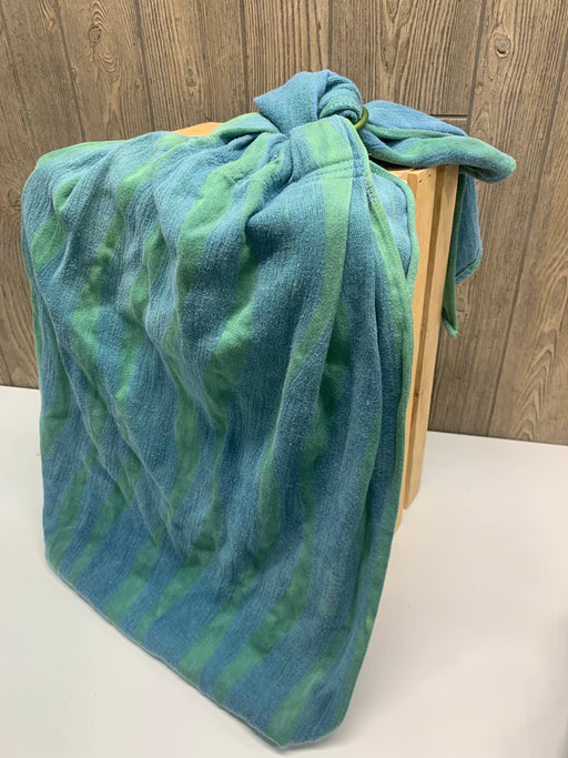 used Sleeping Baby Handmade Sling Carrier