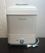 secondhand Papablic Baby Bottle Sterilizer