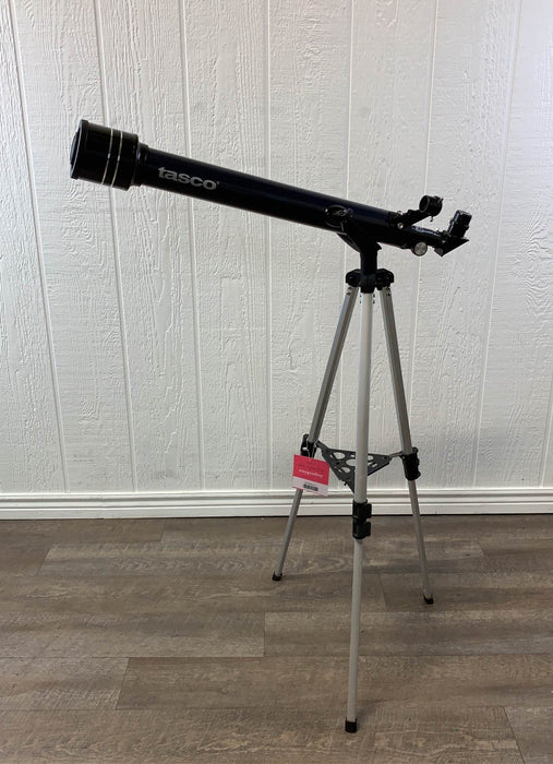 used Tasco Novice 60x700mm Telescope