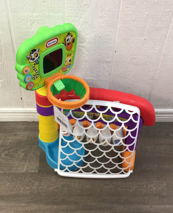 used Little Tikes 3-in-1 Sports Zone