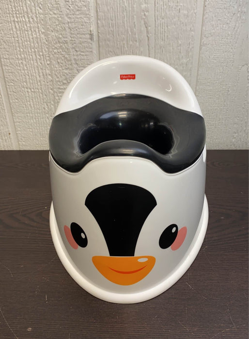 secondhand Fisher Price Penguin Potty