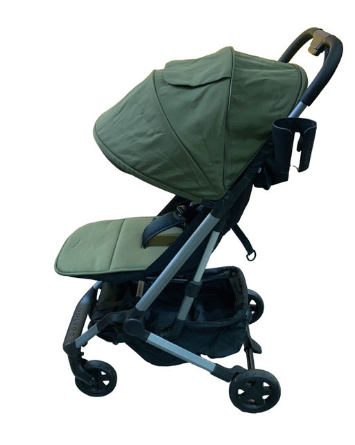 secondhand Colugo Compact Stroller, 2023, Olive