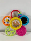 used Kiddolab Spin & Rattle Teething Toy