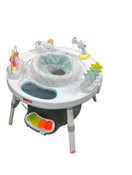 secondhand Skip Hop Silver Lining Cloud Baby's View Activity Center