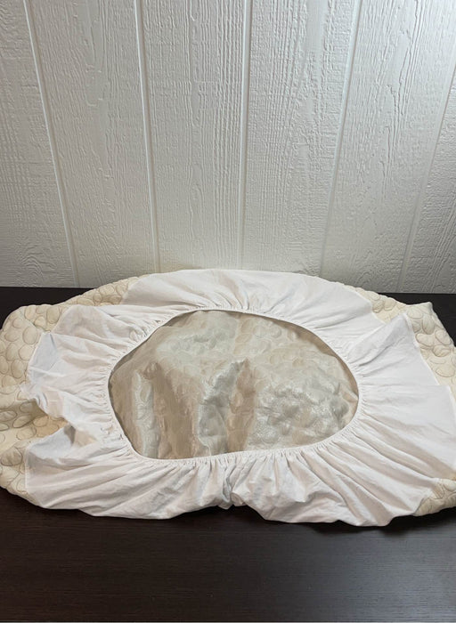 secondhand Crib Mattress Protector