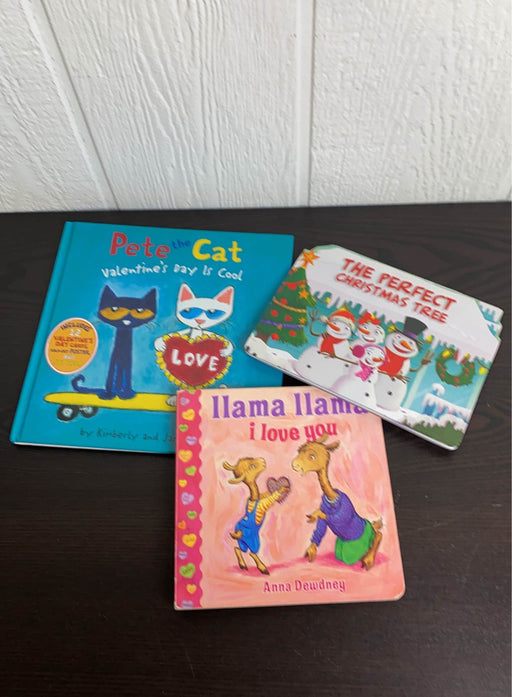 used BUNDLE Board Books