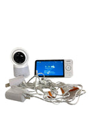 used VTech 5” Smart WiFi 1080p Pan & Tilt Monitor
