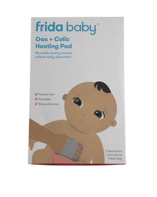 used FridaBaby Gas + Colic Heating Pad