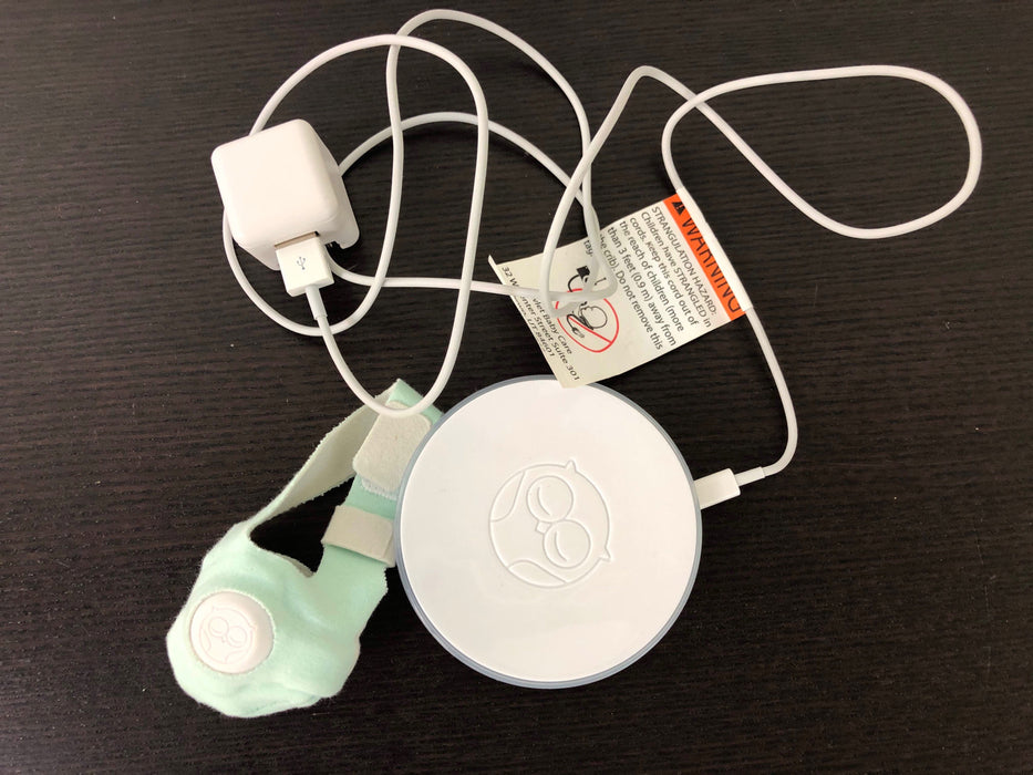used Owlet Smart Sock 2