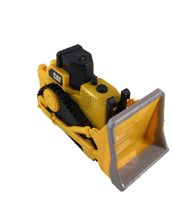 secondhand Funrise Cat Construction Vehicle