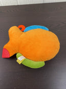 used Melissa & Doug Flip Fish Plush Toy
