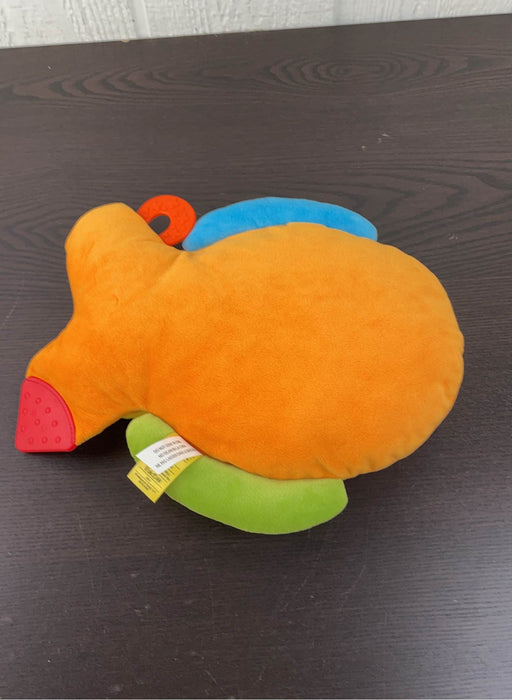 used Melissa & Doug Flip Fish Plush Toy