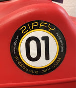 secondhand Zipfy Luge Snow Sled