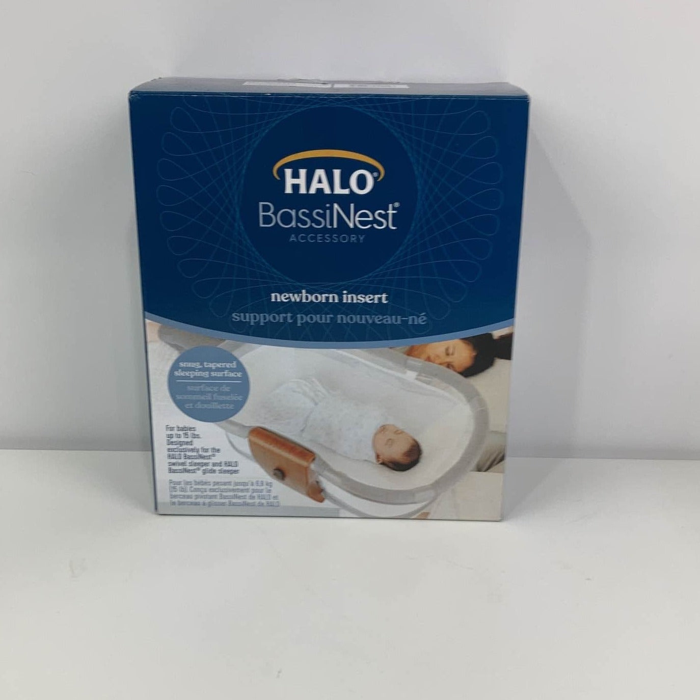 Halo BassiNest Newborn Insert