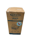 secondhand Graco Pack 'n Play FoldLite Playard, Modern Cottage Fashion