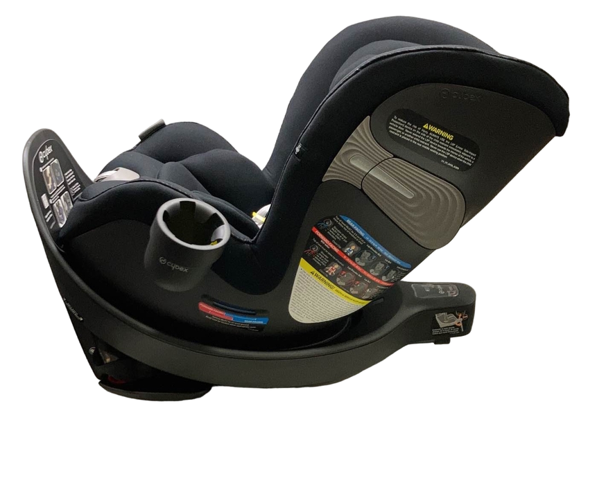 secondhand Cybex Sirona S With SensorSafe Convertible Car Seat