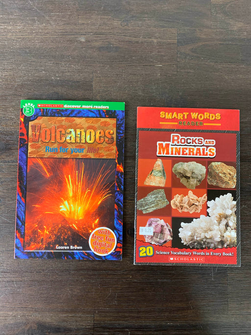 secondhand BUNDLE Books