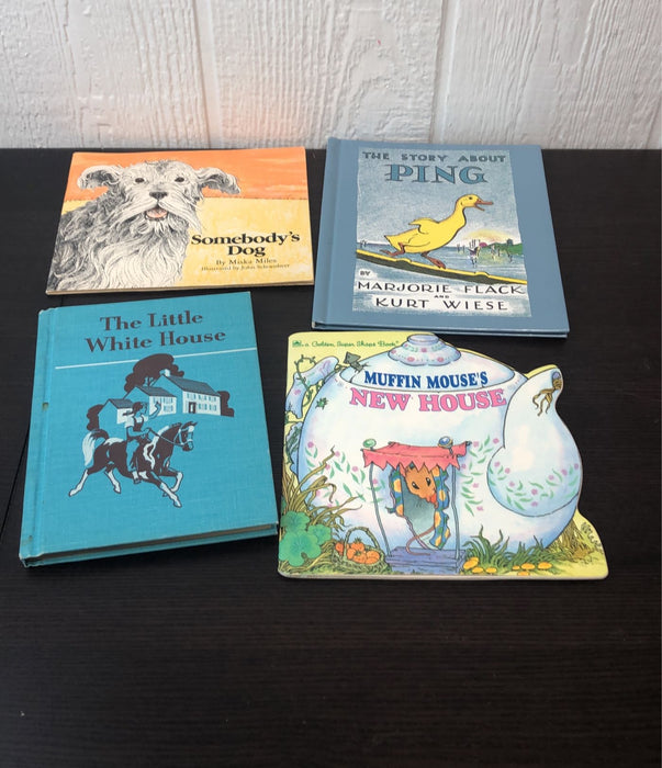 used BUNDLE Children’s Chapter Books
