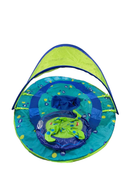 used SwimWays Baby Spring Float with Sun Canopy